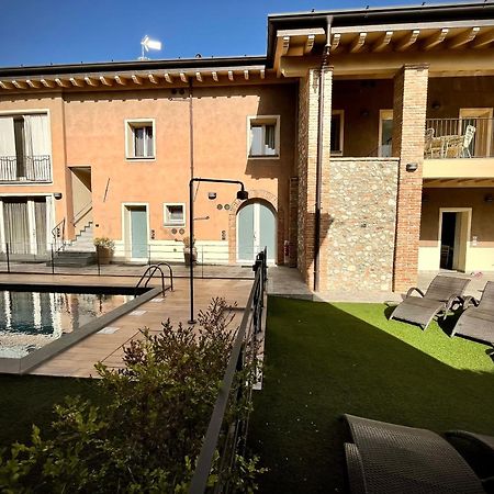 Villa Fontanelle Gardapartments Polpenazze del Garda Eksteriør bilde