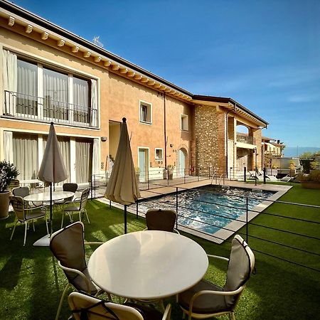 Villa Fontanelle Gardapartments Polpenazze del Garda Eksteriør bilde