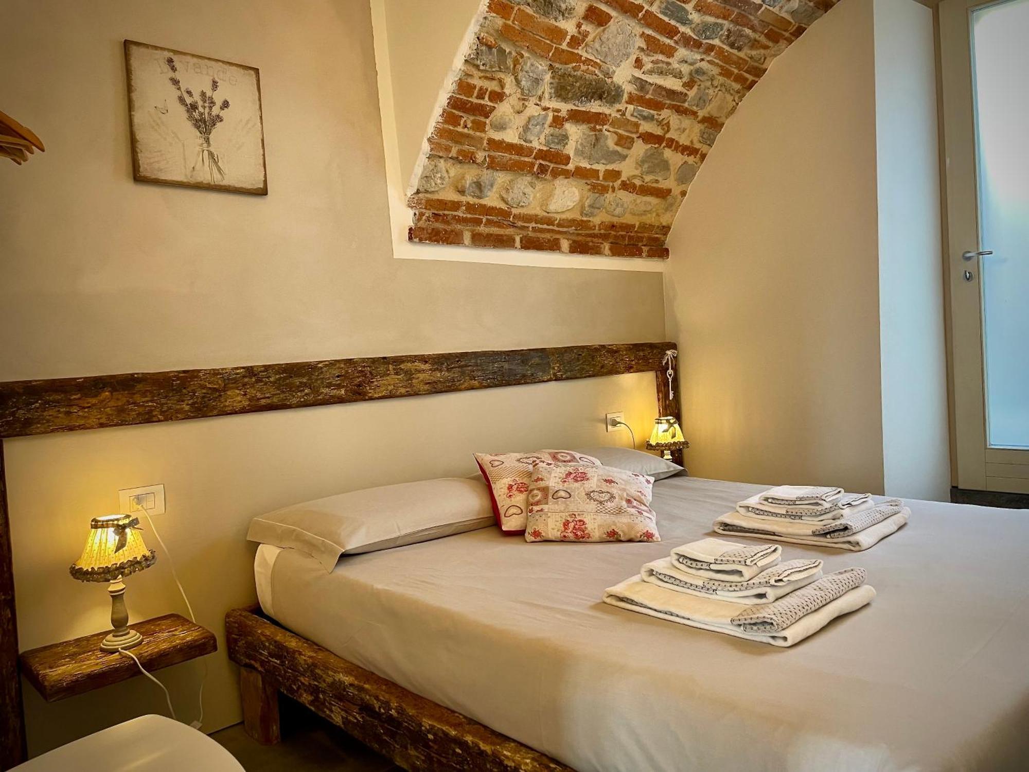 Villa Fontanelle Gardapartments Polpenazze del Garda Eksteriør bilde