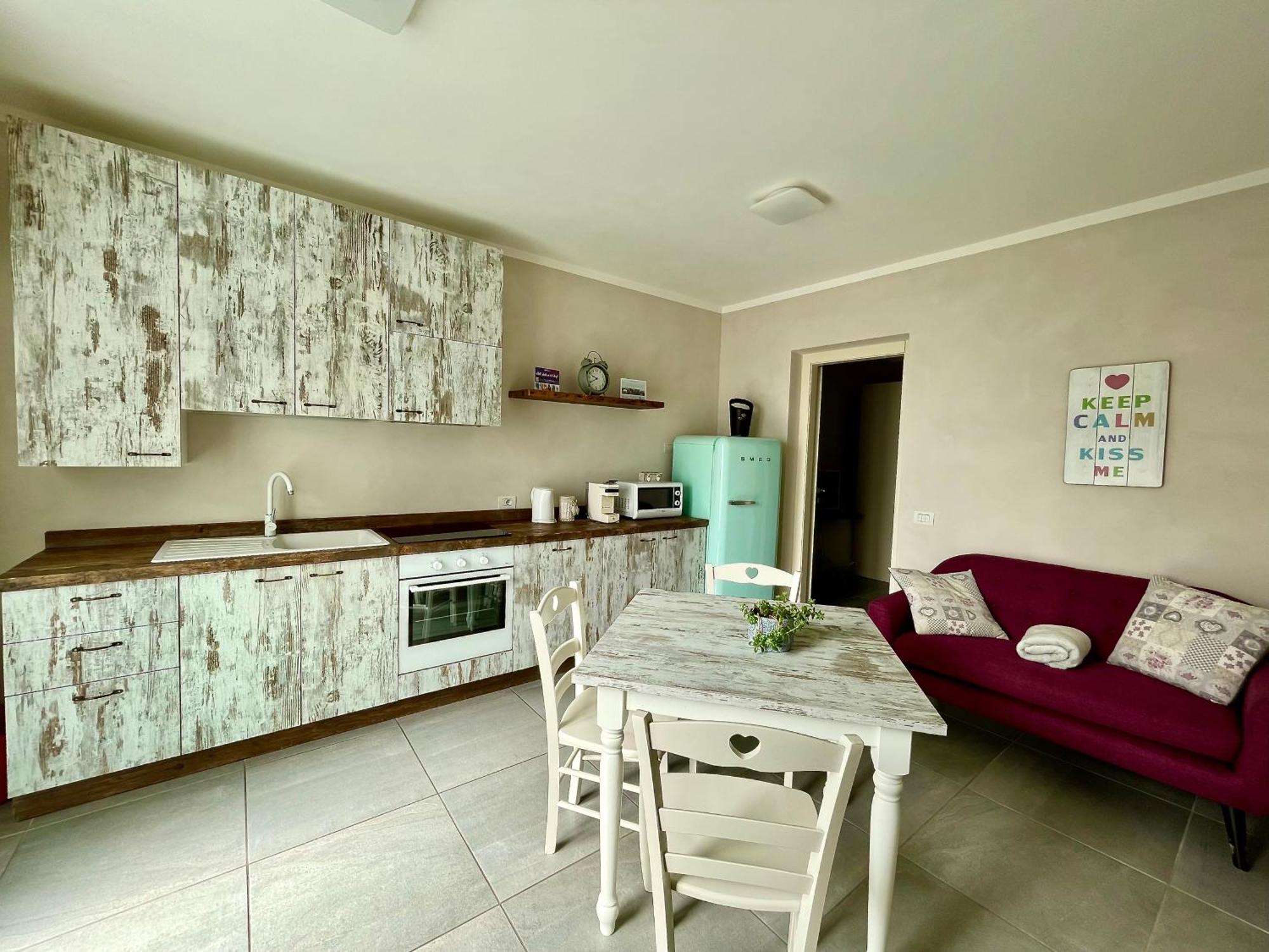 Villa Fontanelle Gardapartments Polpenazze del Garda Eksteriør bilde