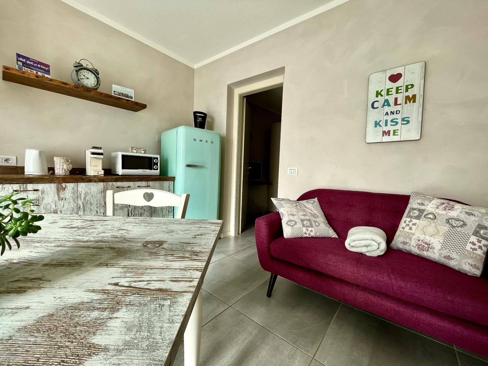 Villa Fontanelle Gardapartments Polpenazze del Garda Eksteriør bilde