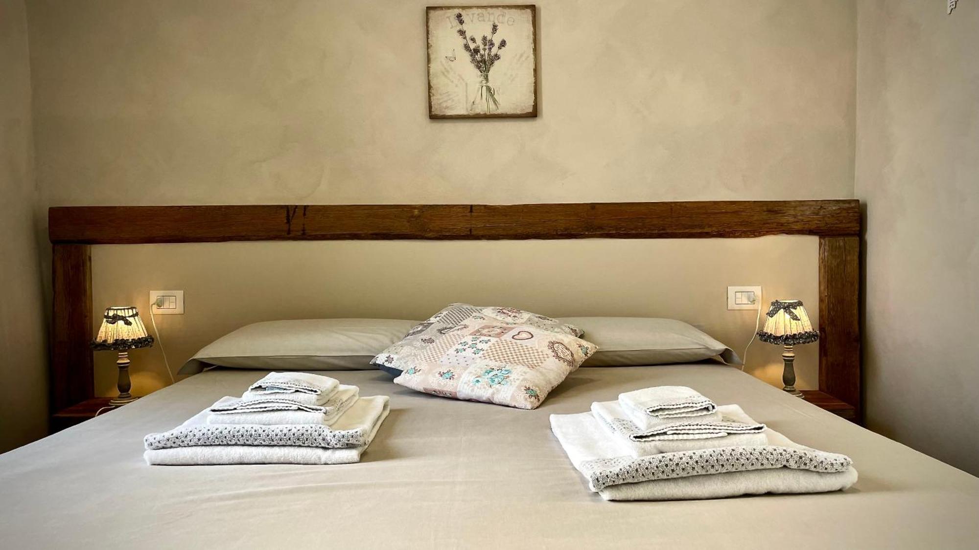 Villa Fontanelle Gardapartments Polpenazze del Garda Eksteriør bilde