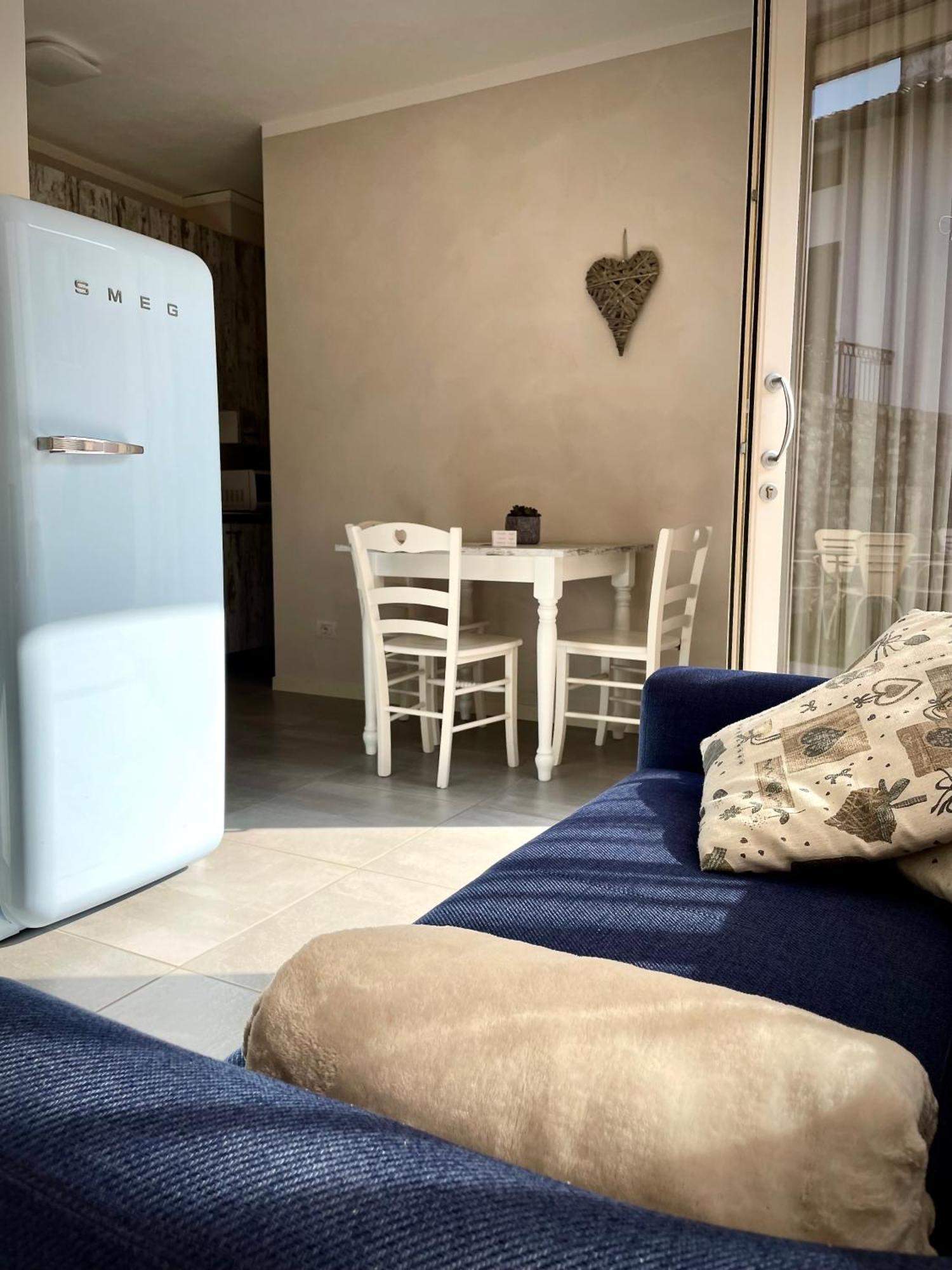 Villa Fontanelle Gardapartments Polpenazze del Garda Eksteriør bilde