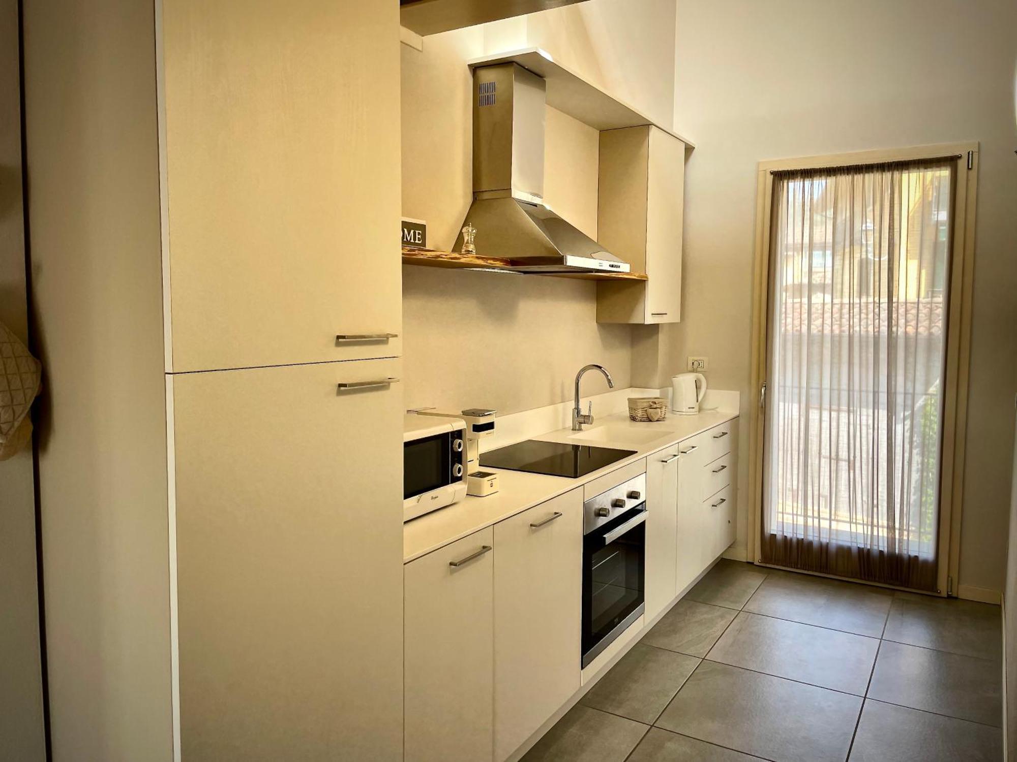 Villa Fontanelle Gardapartments Polpenazze del Garda Eksteriør bilde