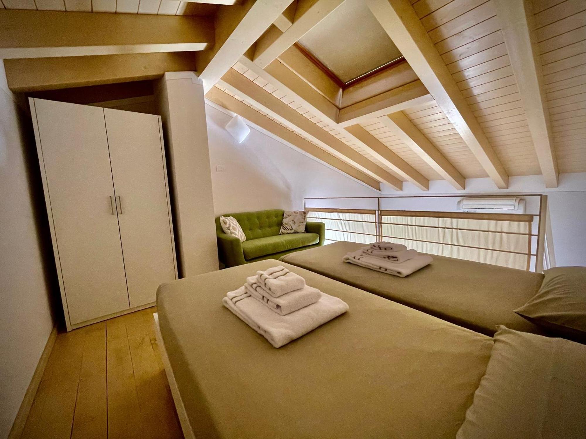 Villa Fontanelle Gardapartments Polpenazze del Garda Eksteriør bilde